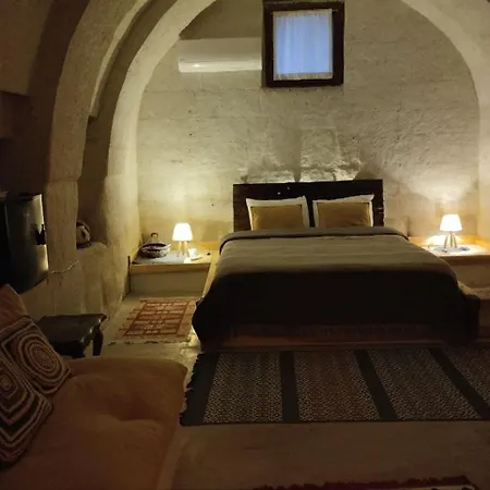Route Cappadocia *