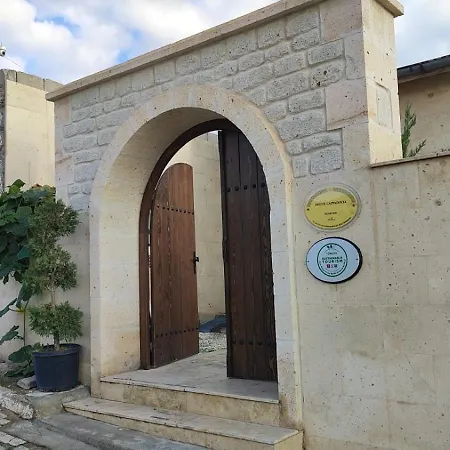 Route Cappadocia Avanos